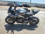 2023 APRILIA TUONO 660   for sale at Copart OK - OKLAHOMA CITY