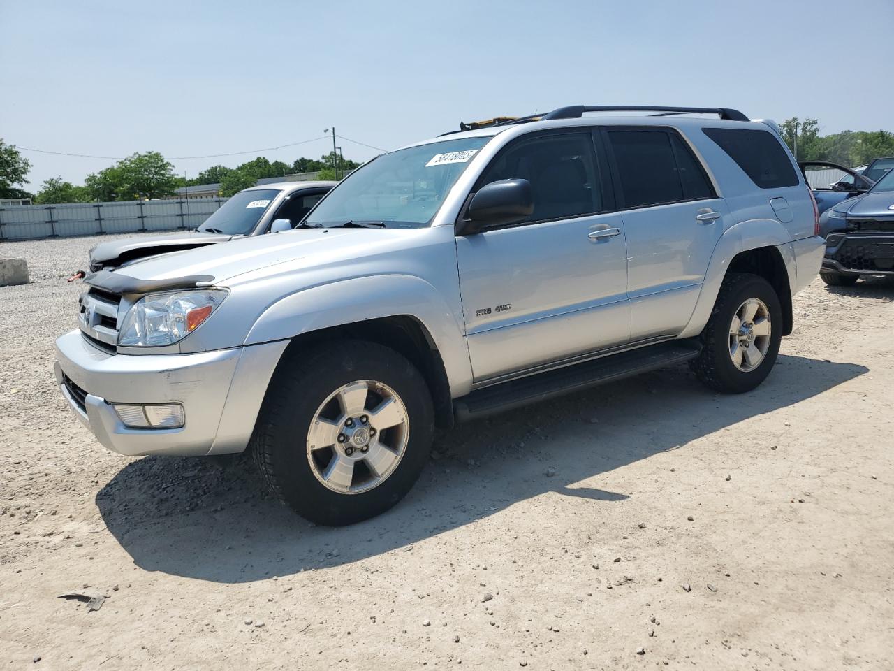 2004 Toyota 4Runner Sr5   na sprzedaż w Louisville, KY - Rear End