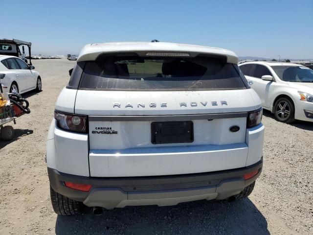  LAND ROVER RANGEROVER 2015 Белы