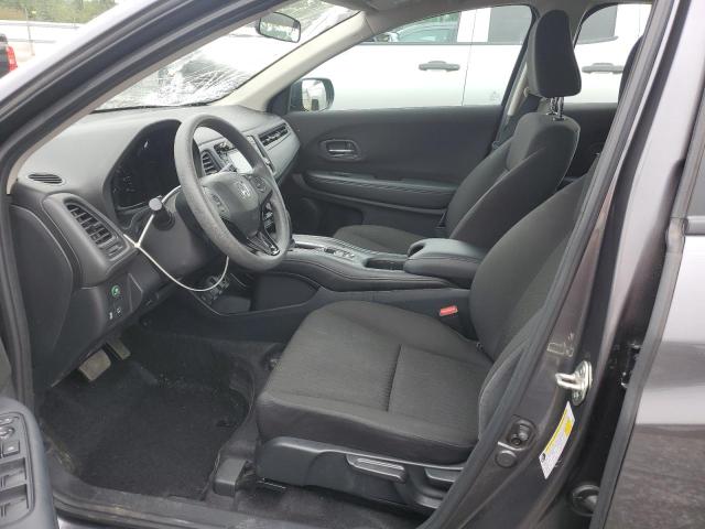  HONDA HR-V 2017 Gray
