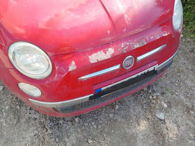 2011 FIAT 500 LOUNGE