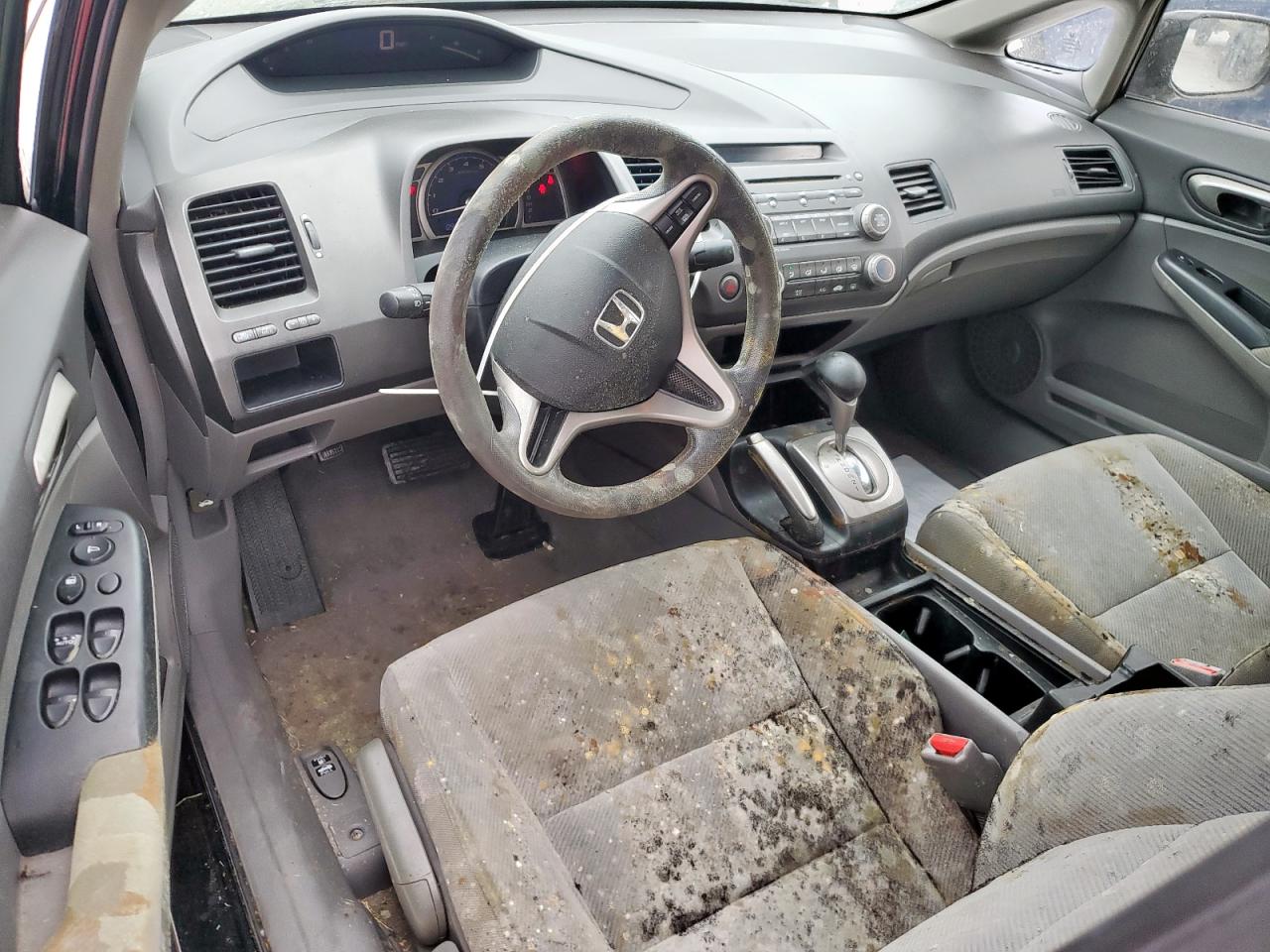 2010 Honda Civic Lx VIN: 19XFA1F55AE057903 Lot: 60427155