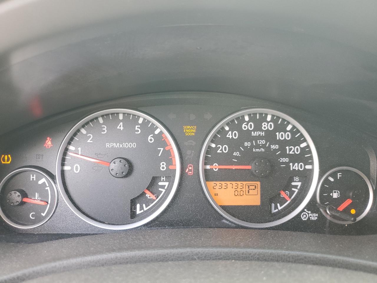 2010 Nissan Pathfinder S VIN: 5N1AR1NN1AC616774 Lot: 62059785