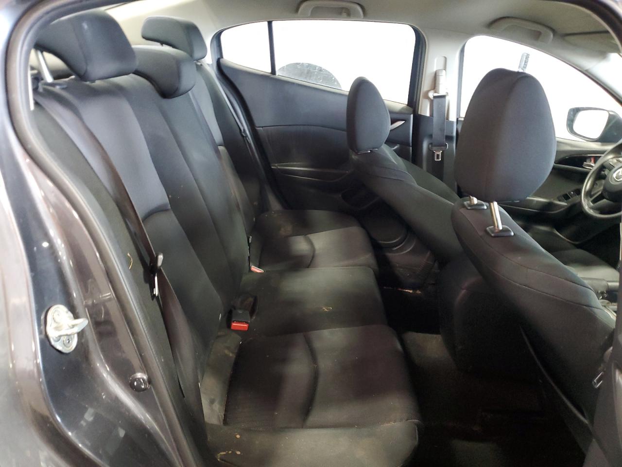2014 Mazda 3 Sport VIN: JM1BM1U70E1126712 Lot: 63016025