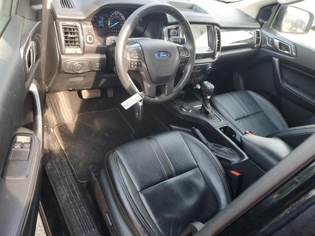  FORD RANGER 2021 Czarny