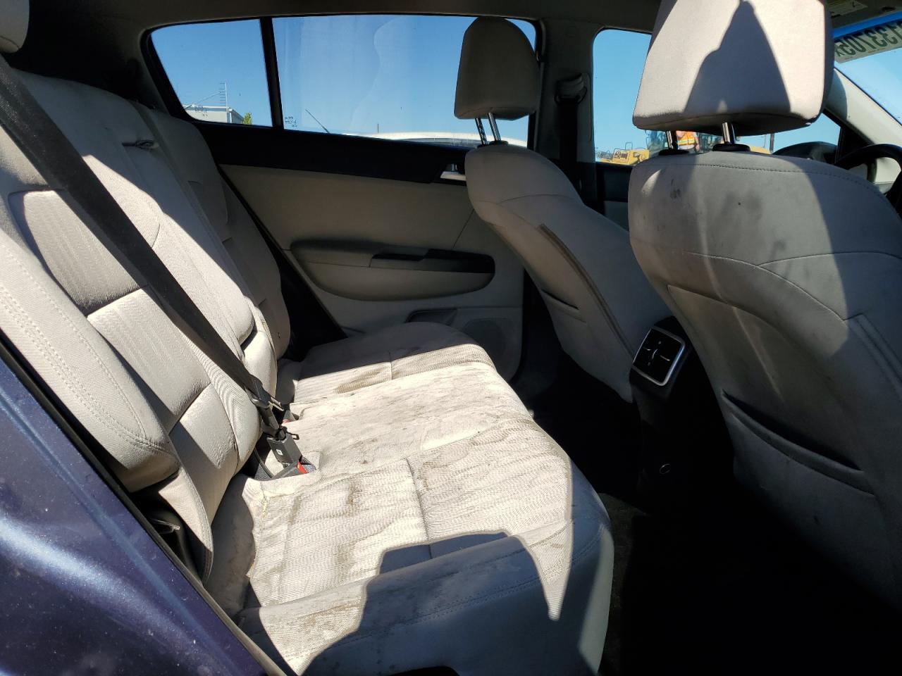 2020 Kia Sportage Lx VIN: KNDPM3AC7L7813263 Lot: 62133705