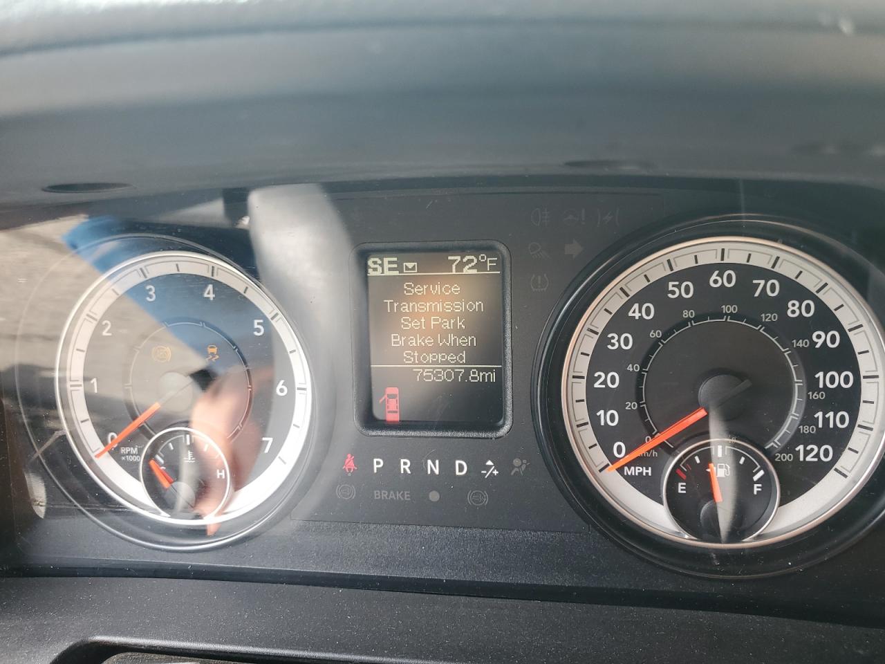 2016 Ram 1500 St VIN: 1C6RR7FG0GS409762 Lot: 59237055