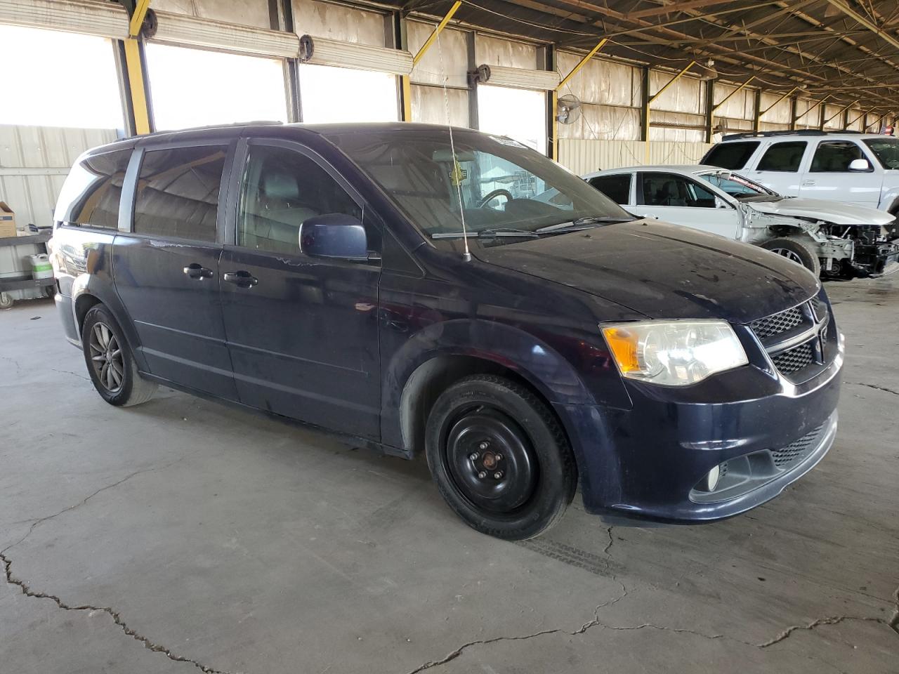 DODGE CARAVAN 2014 VIN 2C4RDGEG1ER472893 zdjęcie 4