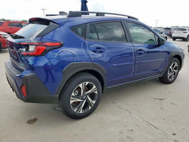  SUBARU CROSSTREK 2025 Синий