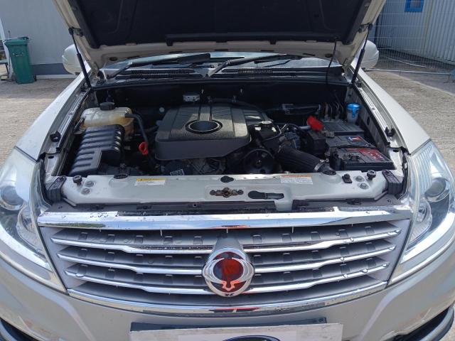 2014 SSANGYONG REXTON 60T