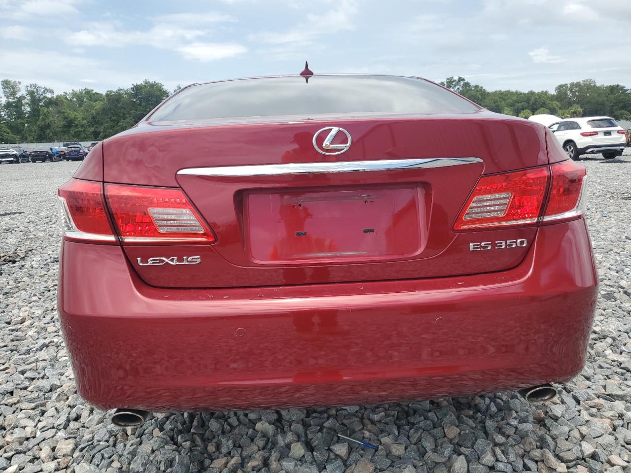 2010 Lexus Es 350 VIN: JTHBK1EG4A2368622 Lot: 62830565