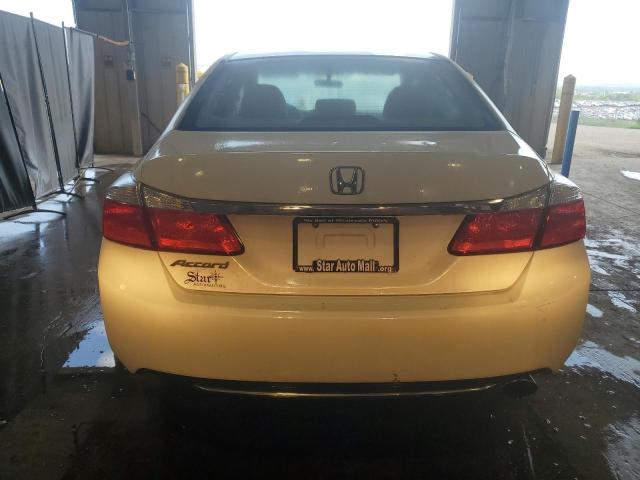  HONDA ACCORD 2013 Biały