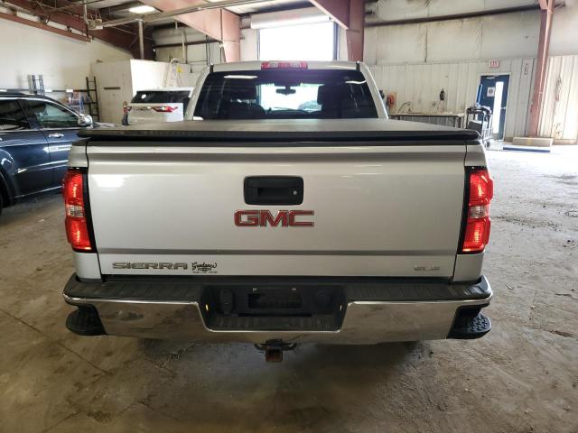 Pickups GMC SIERRA 2016 Silver