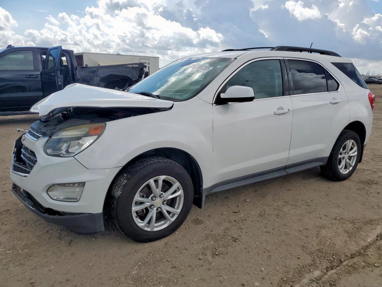 CHEVROLET EQUINOX 2016 VIN 2GNALCEK4G6310376