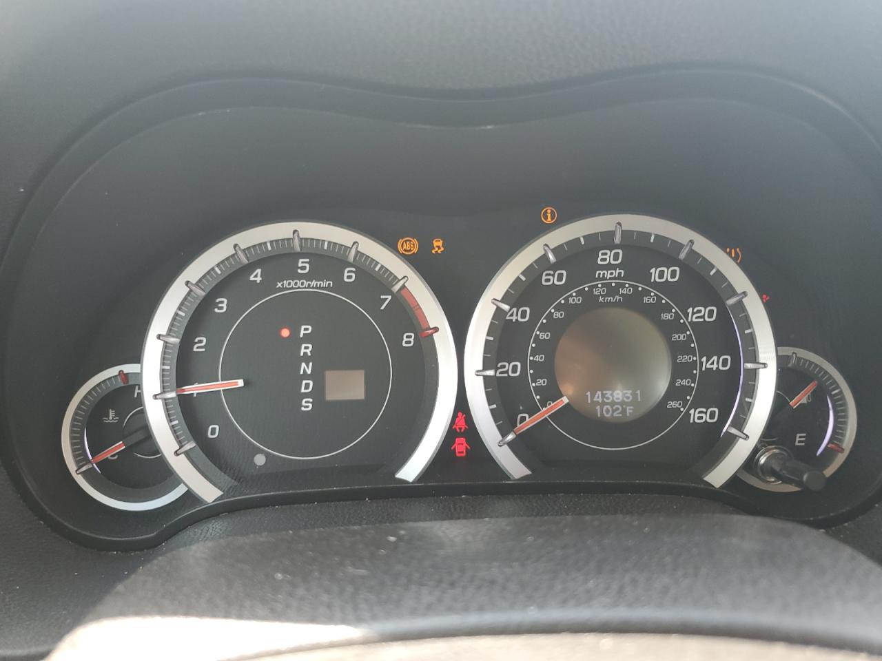 2012 Acura Tsx VIN: JH4CU2F41CC009895 Lot: 62057995