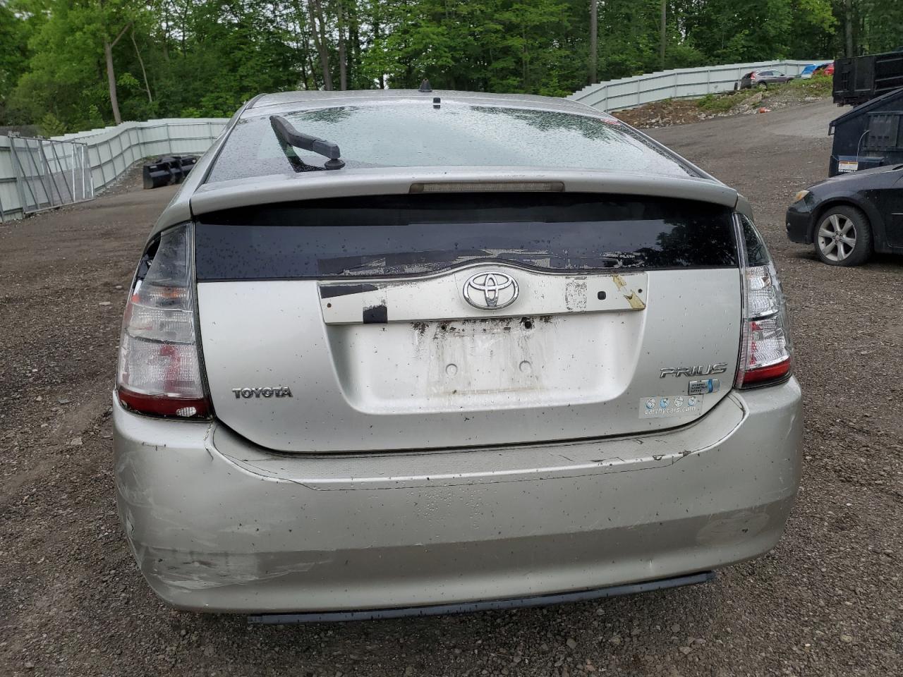 2004 Toyota Prius VIN: JTDKB20U340027488 Lot: 60149765