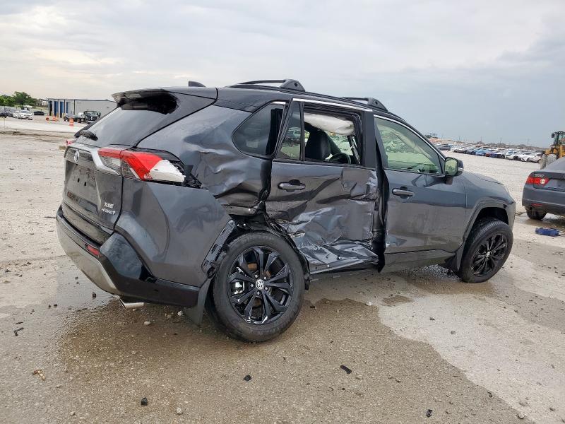  TOYOTA RAV4 2024 Угольный