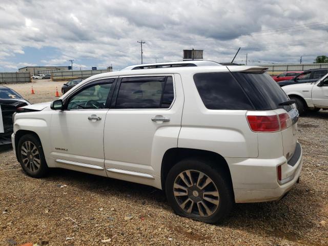  GMC TERRAIN 2016 Biały