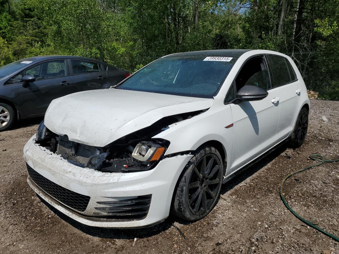 2015 Volkswagen Gti