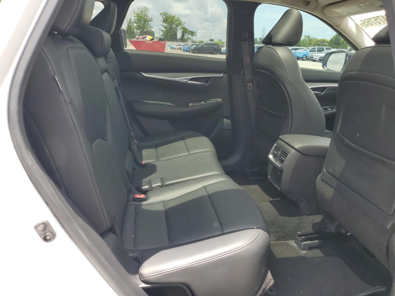 2024 Infiniti Qx50 Luxe VIN: 3PCAJ5BA8RF106988 Lot: 62475765