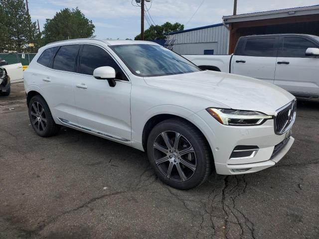  VOLVO XC60 2019 White