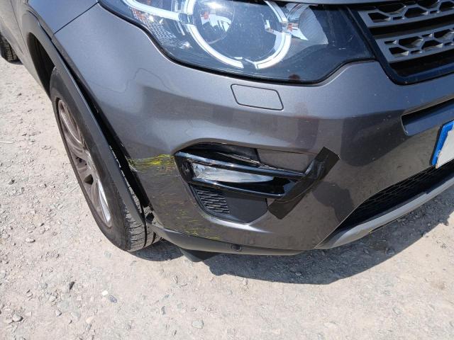 2015 LAND ROVER DISCOVERY
