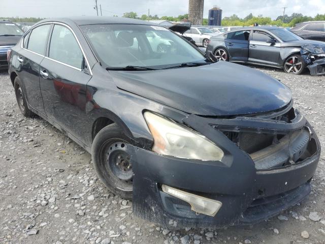 Sedans NISSAN ALTIMA 2015 Black