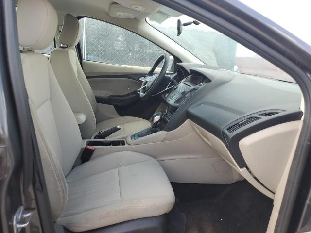  FORD FOCUS 2017 Gray