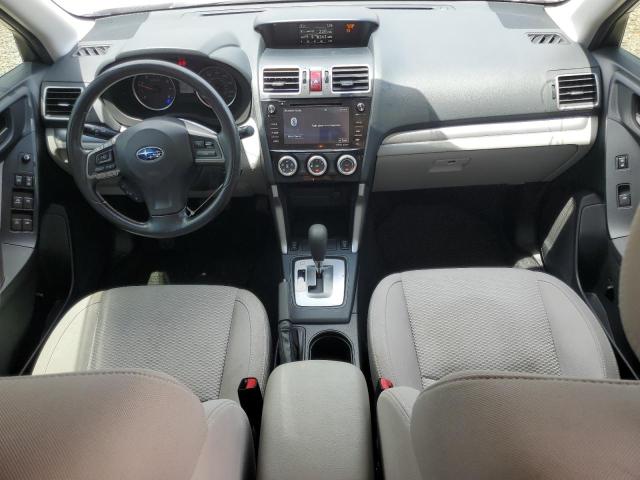  SUBARU FORESTER 2016 White