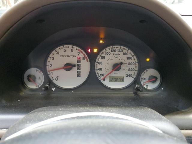 2002 HONDA CIVIC LX