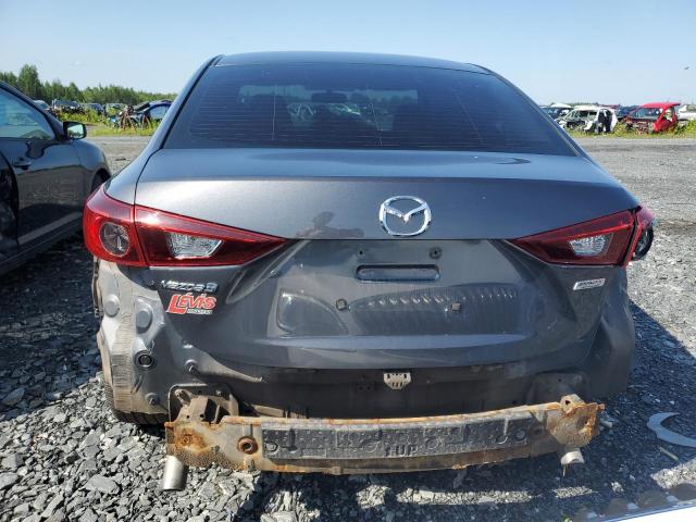  MAZDA 3 2015 Charcoal