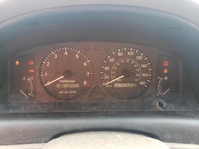 2002 TOYOTA COROLLA CE  