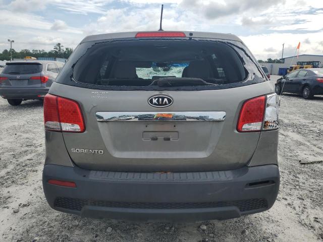  KIA SORENTO 2012 Szary