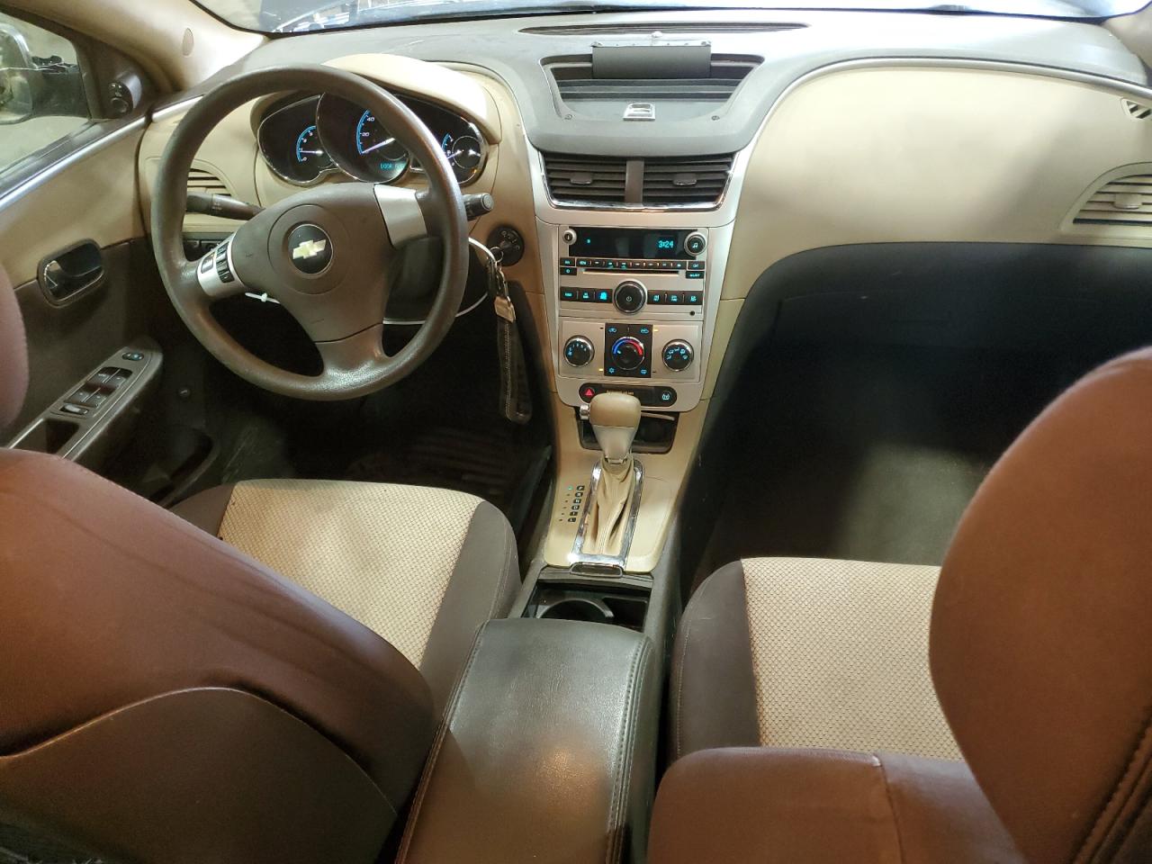 2009 Chevrolet Malibu Ls VIN: 1G1ZG57B994205435 Lot: 60252205