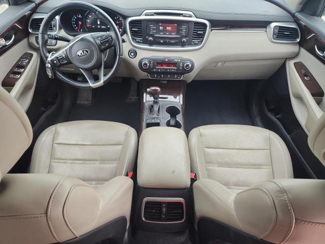  KIA SORENTO 2016 Biały