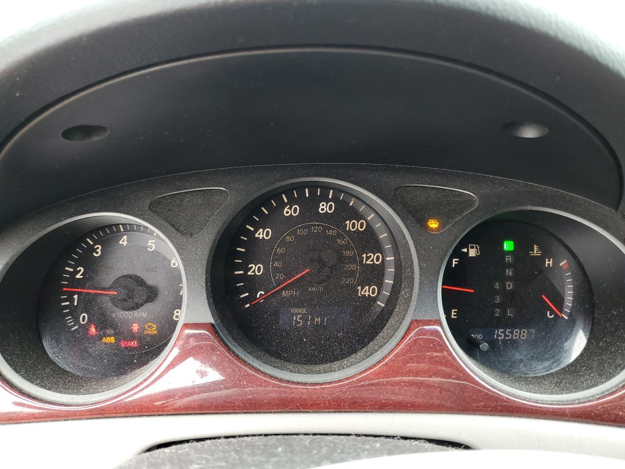 2003 Lexus Es 300 VIN: JTHBF30G030139926 Lot: 59585305