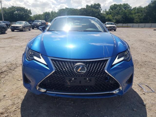  LEXUS RC300 2019 Синий