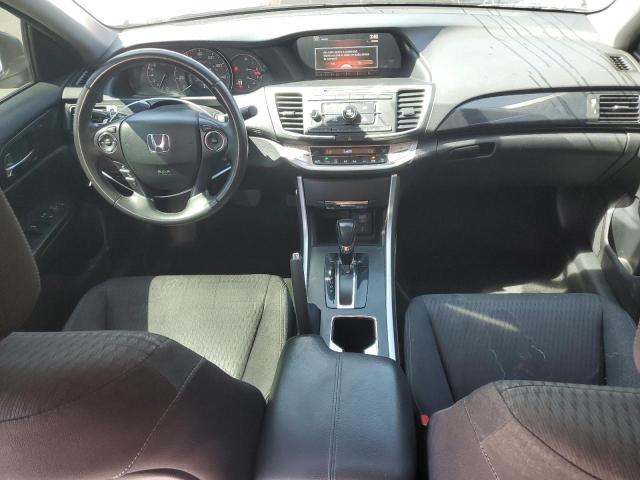  HONDA ACCORD 2013 Srebrny