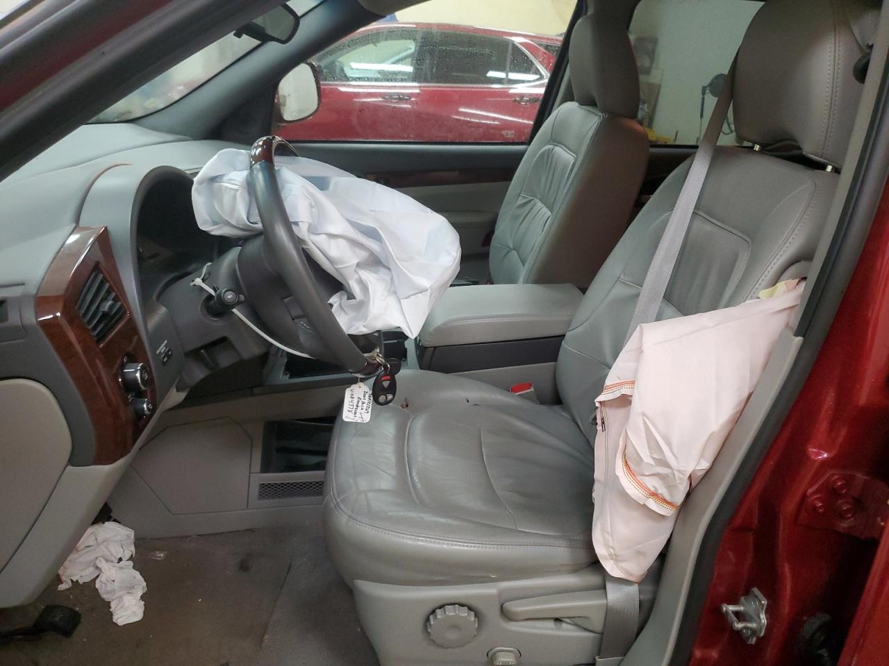 2007 Buick Rendezvous Cx VIN: 3G5DA03L97S584378 Lot: 59864085