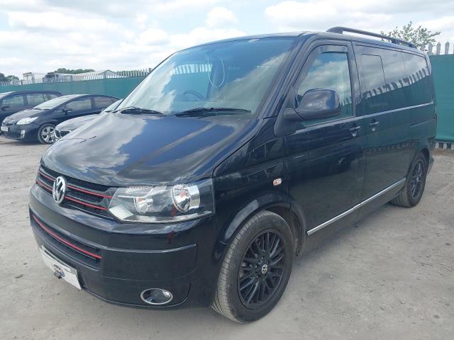 VOLKSWAGEN CARAVELLE 2011