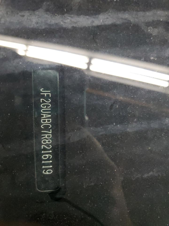 2024 Subaru Crosstrek VIN: JF2GUABC7R8216119 Lot: 63008575