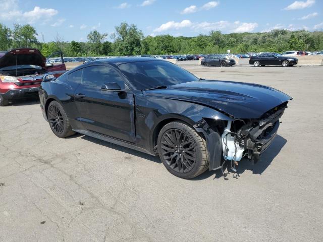  FORD MUSTANG 2017 Чорний