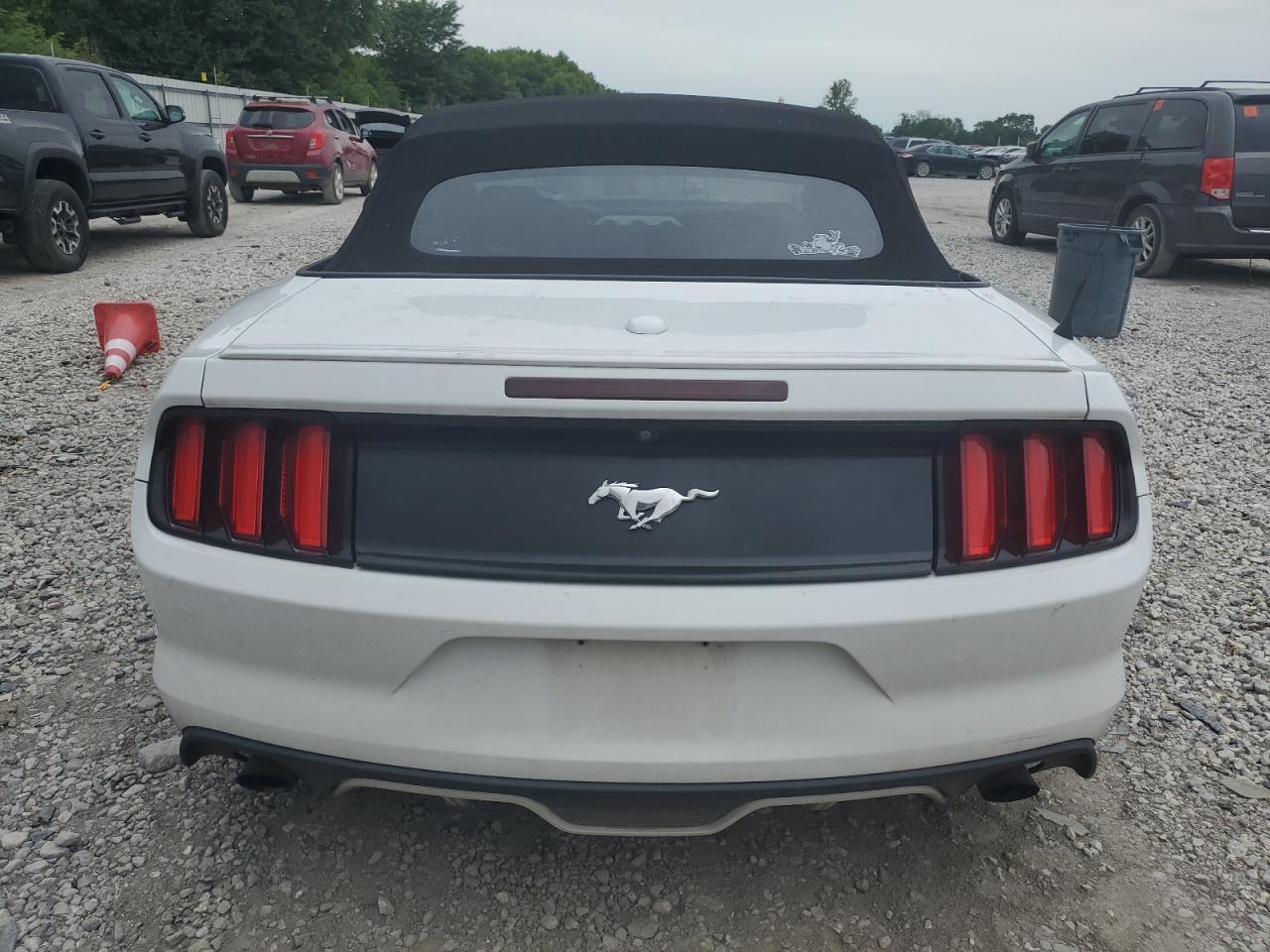 2017 Ford Mustang VIN: 1FATP8UH9H5307713 Lot: 62669855