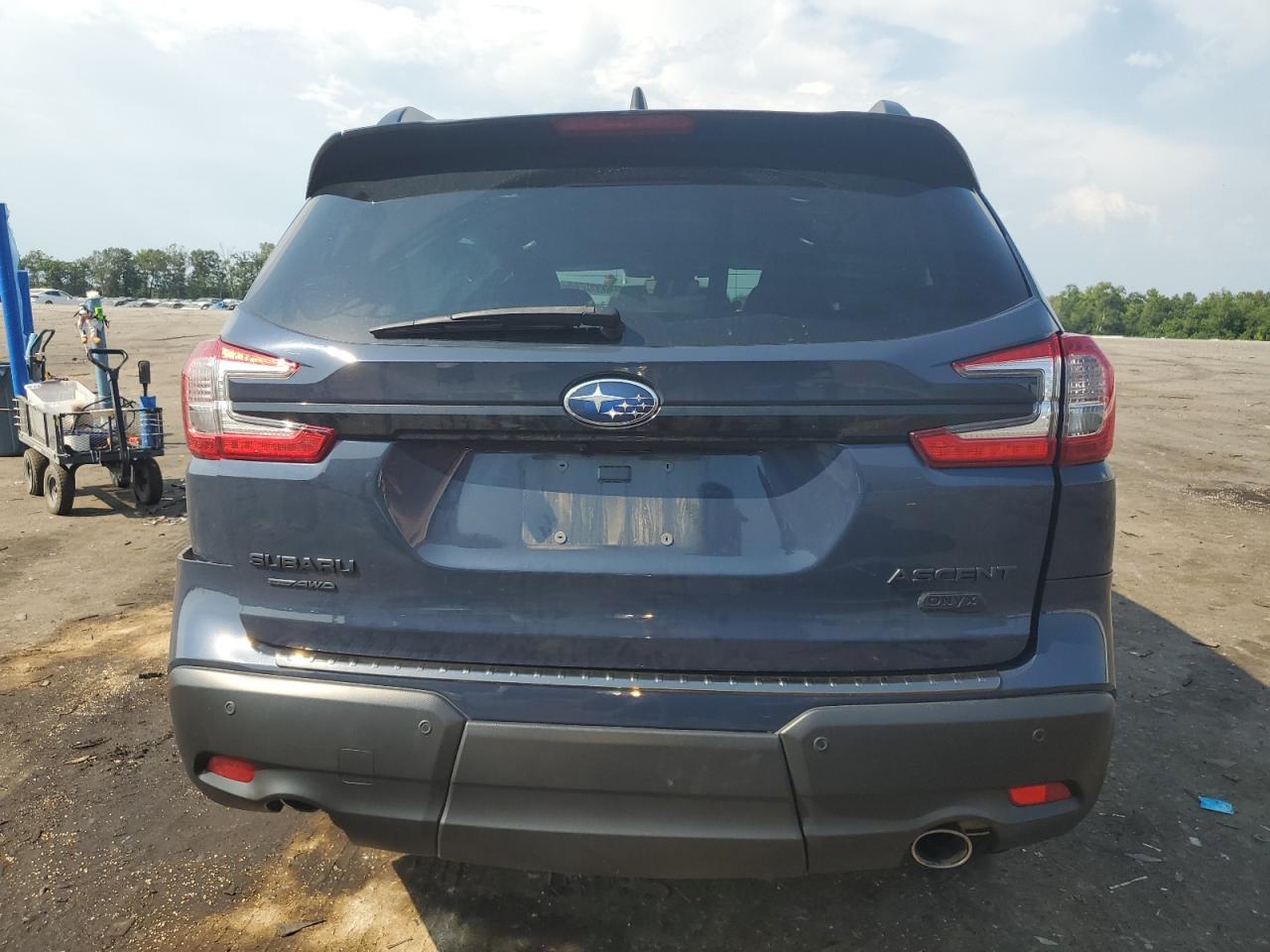 2023 Subaru Ascent Limited VIN: 4S4WMAKD9P3441666 Lot: 62280595