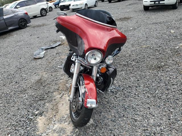 undisplay HARLEY-DAVIDSON FLHTK ELEC 2012 Два тони