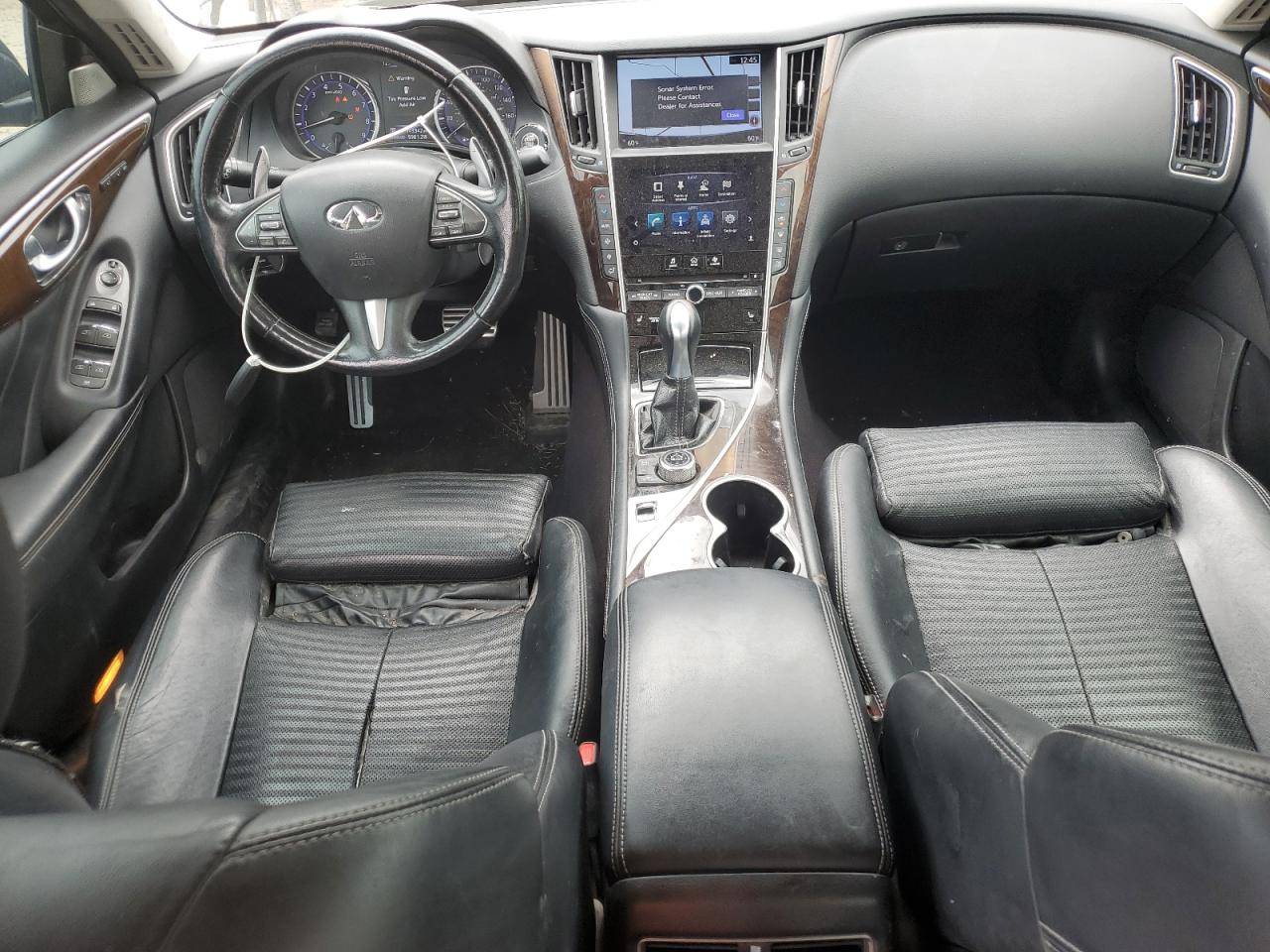 2015 Infiniti Q50 Base VIN: JN1BV7AR0FM421480 Lot: 59763945