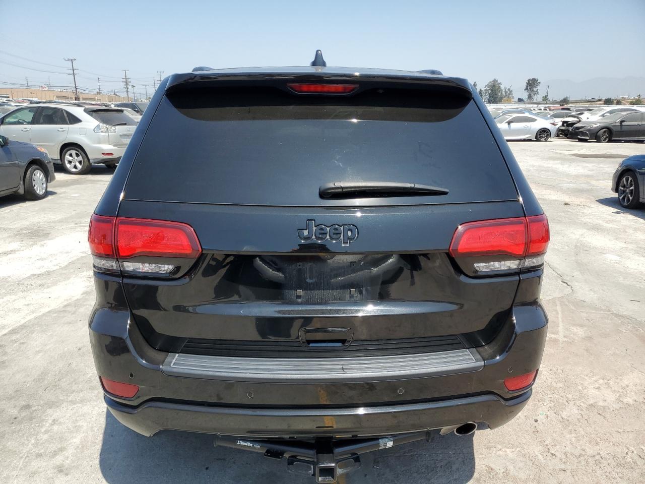 JEEP GRAND CHER 2020 VIN 1C4RJEAG7LC212653 фото 6