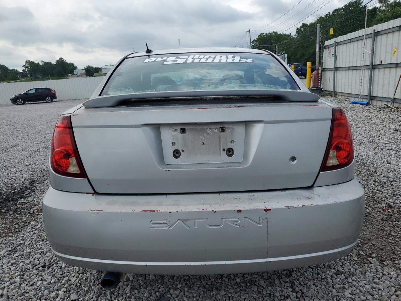 2006 Saturn Ion Level 2 VIN: 1G8AM15F26Z120327 Lot: 60894375