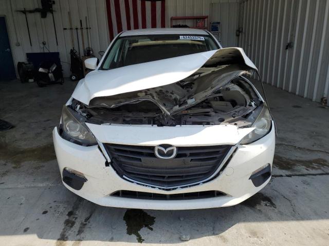  MAZDA 3 2016 Белы