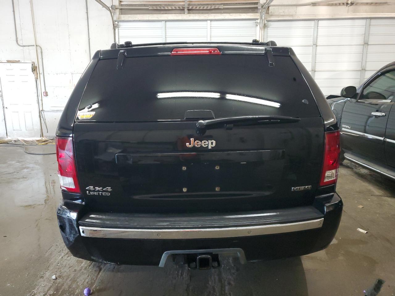 2007 Jeep Grand Cherokee Limited VIN: 1J8HR58247C695600 Lot: 61667935